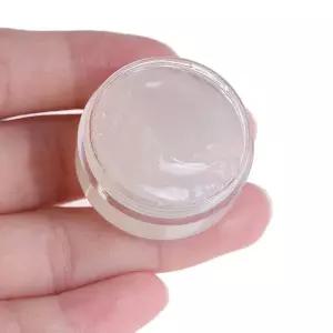 무독성 윤활유 및 무취 그리스 기어 기계 장비 프린터 반고체 오일 29x078 인치 개