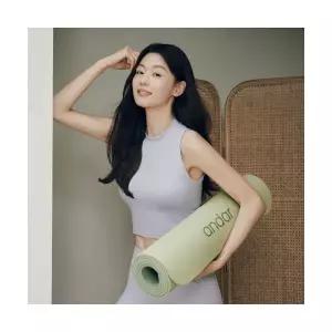 [안다르] andar 에어엑스퍼트 하프넥 크롭탑 ALFCR-06 450999