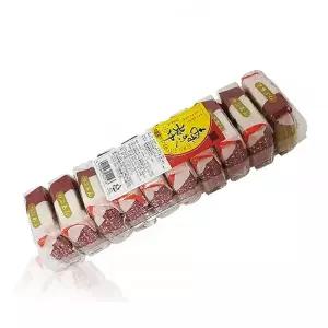 사토 아주키 모나카 10입 350g 종합 선물 모나카 어르신 선물 찹쌀 과자 모찌 간식 고급 단팥 단팥 일본