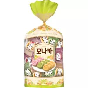 청우식품 종합모나카 400g 2개
