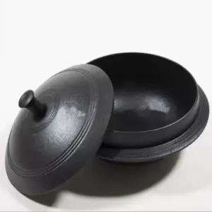 통주물 TS66LV93 가마솥 20cm 업소용가마솥 가마솥쌀밥