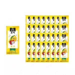 미닛메이드 조이 망고195ml 32개