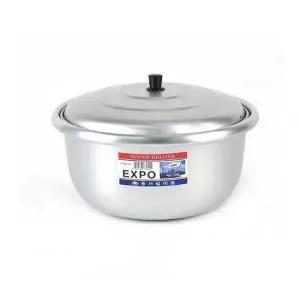 가정 II94OS75 업소용 알루미늄 양은 국솥 32cm