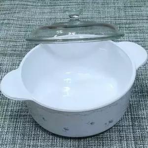 코닝 EU65GB03 도자기 냄비 가정 찌개 직화 양수 냄비 2.25L