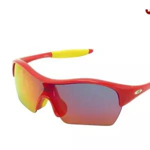 고글케이스 고글안경 바이크 케이스 마스크 제트스키 고글 스톰 레드옐로우 렌즈색 레드 z