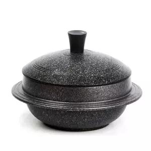 인덕션 AD20HK31 전통 가마솥 24cm 무쇠솥 전기가마솥 솥밥