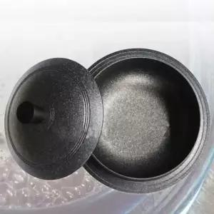 가마솥밥 NZ12VK84 무쇠가마솥 인덕션 전통 가마솥 20cm