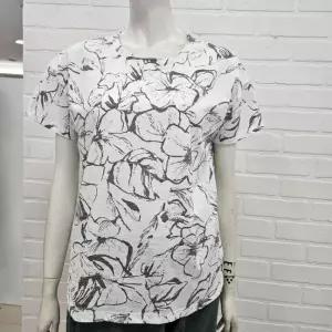 [그라피]그라피 DP01 회색꽃면티 GWTE2102 (15785617)