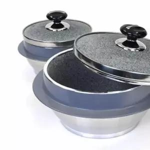 돌솥밥 XN39VR44 냄비 14cm 2인용 가마솥누룽지 돌솥가마솥