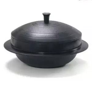 퀸센스 SD37TG60 가마솥 통주물 인덕션 뚝배기 냄비 밥솥 20m