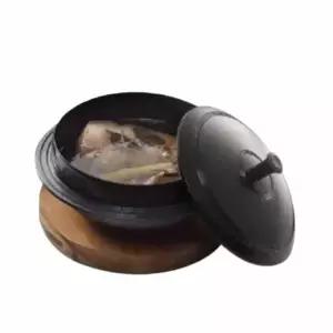 전통IH OD32PG40 가마솥 궁 24cm 가마솥밥 솥밥냄비