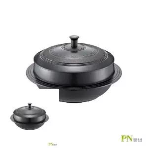 가마솥 FQ82FQ96 궁 24cm 음식점 국물요리