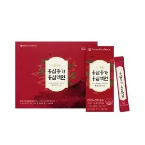 휴온스N 이너셋 홍삼종가 홍삼액편 10g x 30포 1박스 유통기한 26년9월3일까지