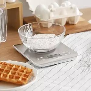[히키스]쿠킹 베이킹 이유식 슬림 스케일 카페 바리스타 저울