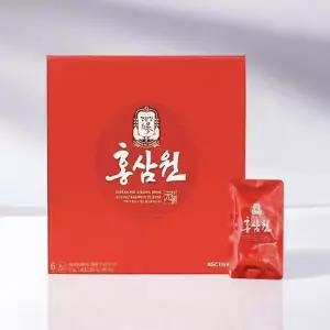 정관장 홍삼원 5060 50ml 60포 명절 부모님 효도 선물 세트