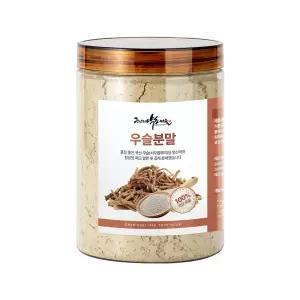 우슬 가루 300g 쇠무릎뿌리 분말 국산, 300g, 1개