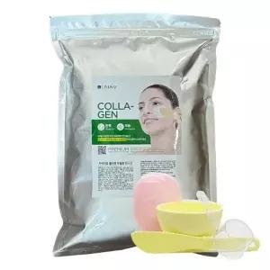 린제이 프리미엄 콜라겐 모델링팩 1kg (팩도구세트 선택)