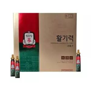 정관장 활기력 20ml x16병 (1박스) + 쇼핑백