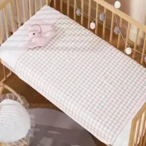 논슬립 아기 방수 패드 휴대용 유아 방수 패드 여행용 기저귀