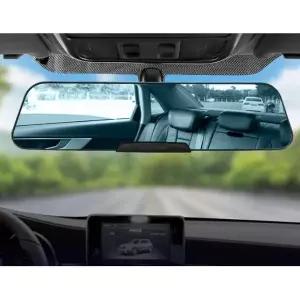 [RIZPICK]와이드 곡면 블루 룸미러(30cm) 차량빽미러