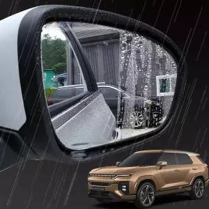 [RIZPICK]TBZ 액티언 신형 맞춤형 방수필름 빗물 발수코팅