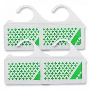 옷걸이형 드레스 옷걸이 탈취제 장롱 수납 옷장