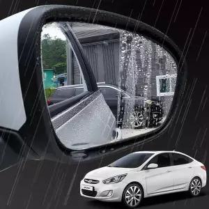 [RIZPICK]TBZ 신형엑센트 맞춤형 방수필름 빗물 발수코팅