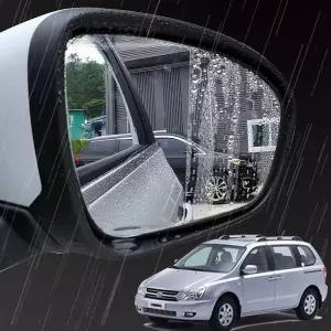 [RIZPICK]TBZ 뉴카니발 맞춤형 방수필름 빗물 발수코팅