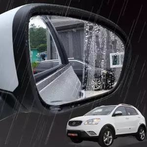 [RIZPICK]TBZ 코란도C 맞춤형 방수필름 빗물 발수코팅