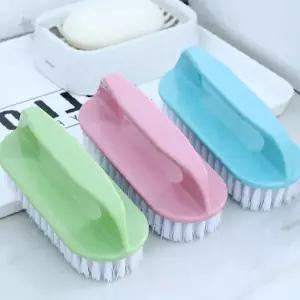 욕실청소 신발세척 타일바닥 손잡이형 브러시 화장실 청소도구 운동화 세탁 청소솔