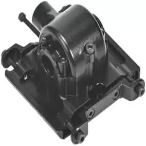 GPM Losi 1/18 미니 LMT 4X4 브러시드 몬스터 트럭 RtrLos01026블랙용 커버가 있는 알루미늄 7075 센터