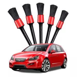 [RIZPICK]셀프세차 차량 디테일링 세차브러쉬 세차솔 5종 세트