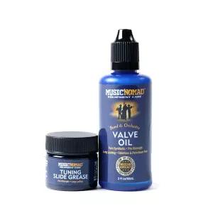뮤직노마드 프리미엄 밸브 오일 튜닝 슬라이드 그리스 윤활유 번들 MN740