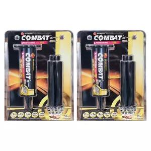 컴배트 맥스 겔 55g 주사기형 X2개