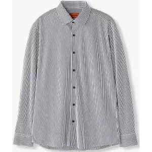 [STCO]네이비 쭉 트리코트 셔츠 SDSVZ34SSK_P382001088