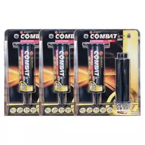 컴배트 맥스 겔 55g 주사기형 X3개