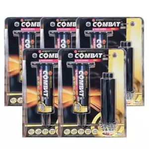 컴배트 맥스 겔 55g 주사기형 X5개