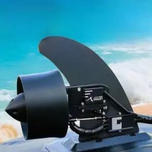 수중 프로펠러 패들 보드 고무 보트 루어 조향 전동 방수