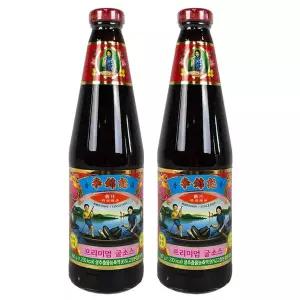 이금기 프리미엄 굴소스 907g x 2개 무료배송 gx