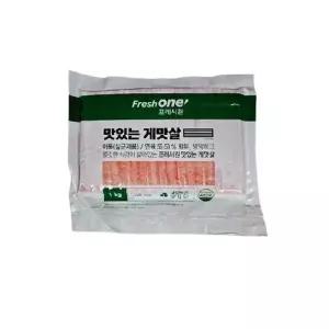 업소용 프레시원 게맛살 1kg 가성비