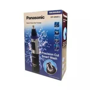 파나소닉 코털 정리기 제거기 ER-GN30 생활방수 휴대용