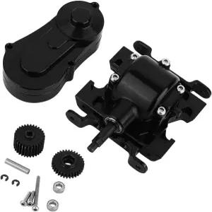 포트예스 센터 및 사이드 컴플리트 기어박스 세트 변속기와 Losi 1 /18 미니 LMT 4X4 브러시드 몬스터 트럭