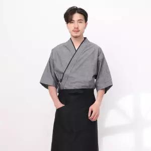 쉐프복 주방 일식 가운 조리복 식당 셰프복 조리사복