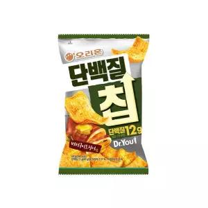 단백질칩 버터구이오징어맛 60g x 12개