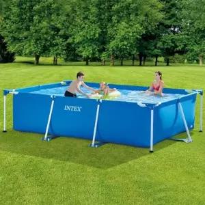[인텍스] 네오 패밀리 프레임 대형 풀장(260x160x65cm)