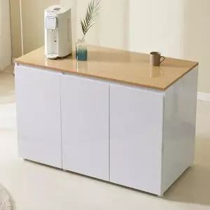 [신세계라이브쇼핑]MO 홈바 수납장 1200 MD5462 (수도권무배)