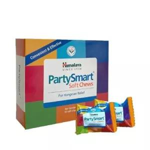 히말라야 파티스마트 숙취해소 츄 3.05g X 10개 숙취캔디