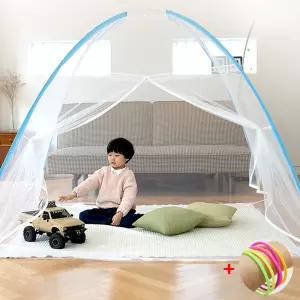 ETN 원터치모기장 5~6인용+썸머링5P/모기장텐트/침대