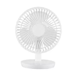 USB선풍기 책상용 탁상미니 충전식 저소음 기기