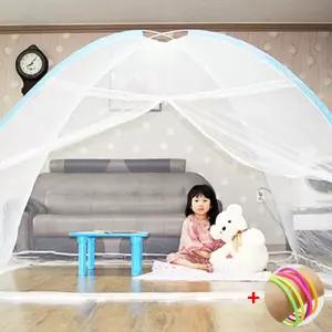 ETN 왕특대원터치모기장 9인10인용 모기장텐트 침대모기장